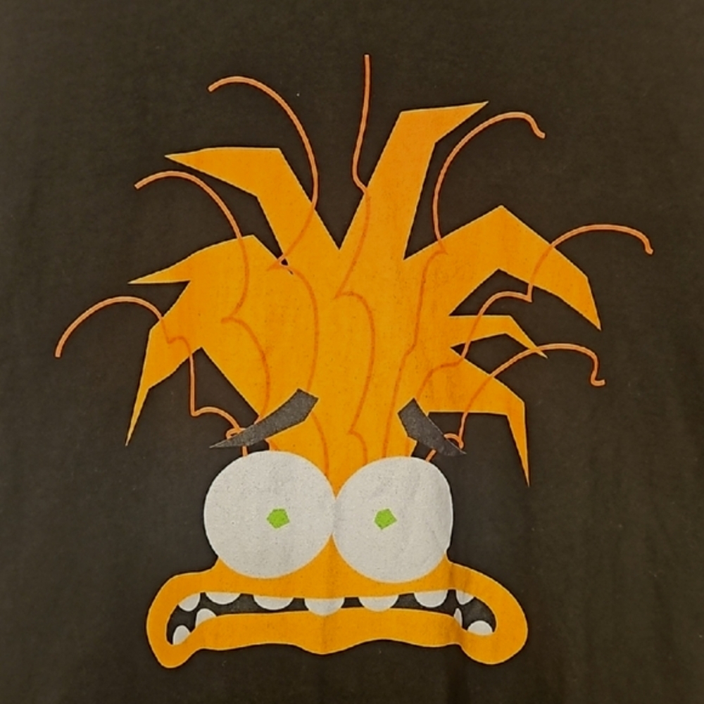 Disney Pixar Anxiety Tee Med. GUC.